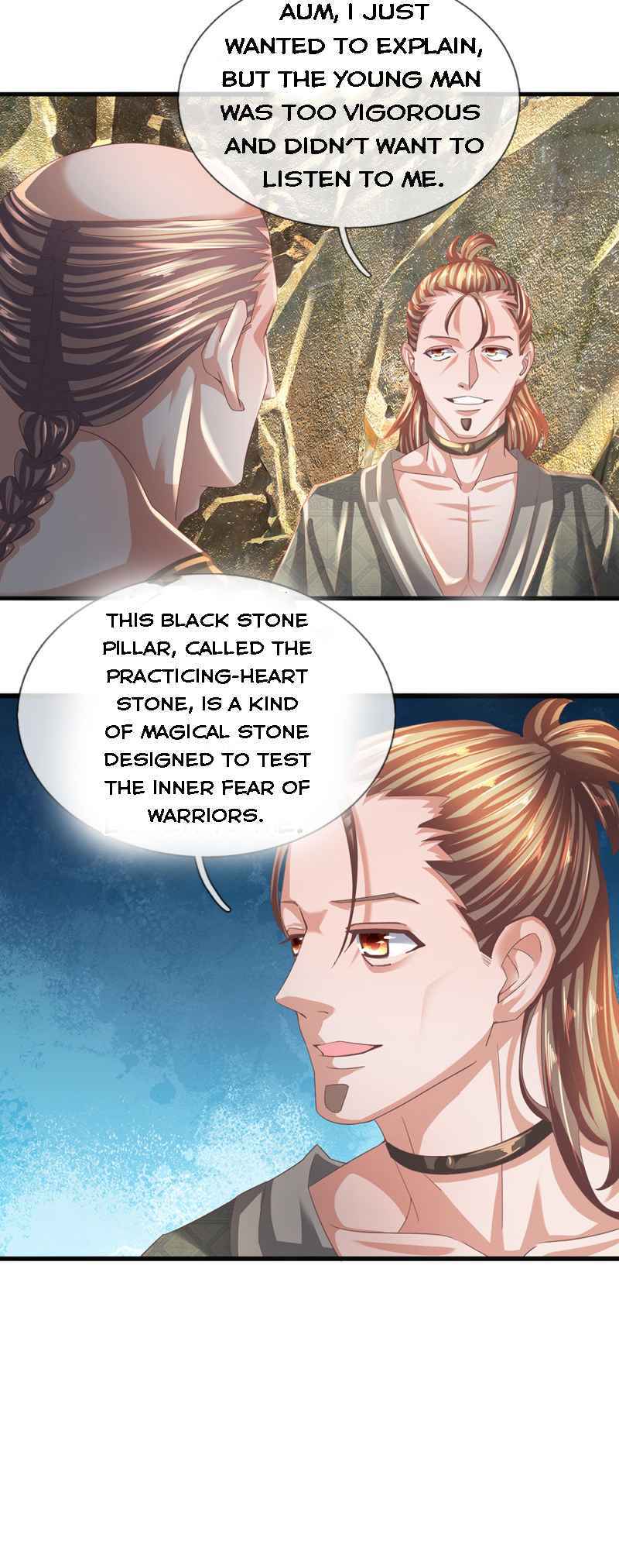 Shura Sword Sovereign Chapter 116 - Page 6