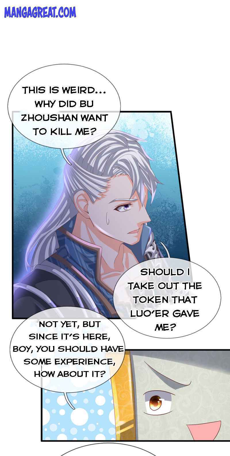 Shura Sword Sovereign Chapter 117 - Page 9