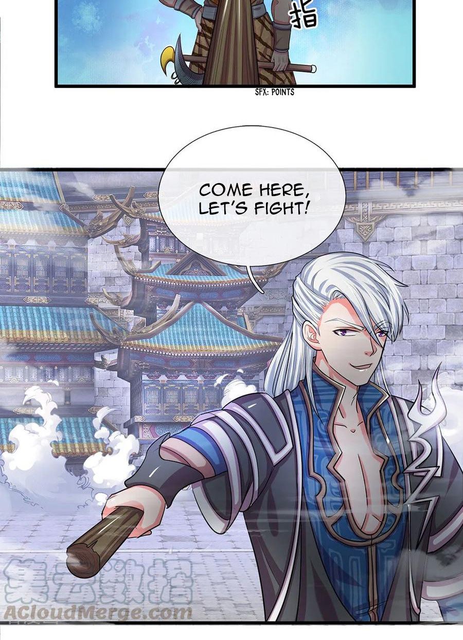 Shura Sword Sovereign Chapter 12 - Page 4