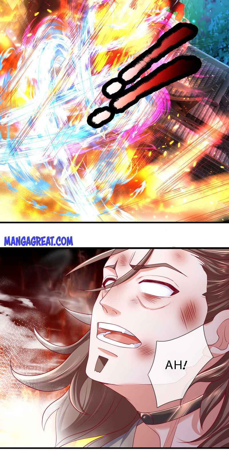 Shura Sword Sovereign Chapter 120 - Page 7
