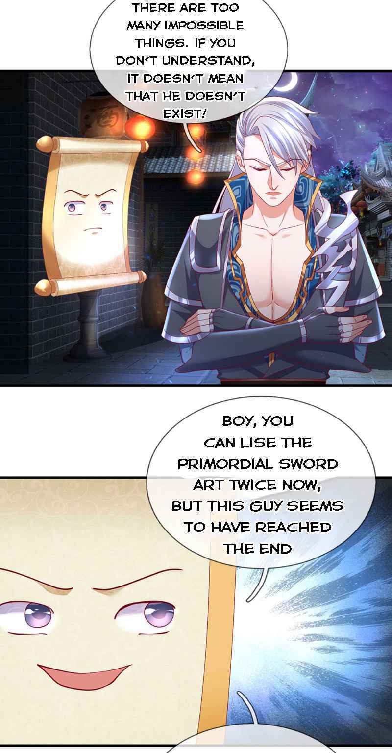 Shura Sword Sovereign Chapter 121 - Page 13