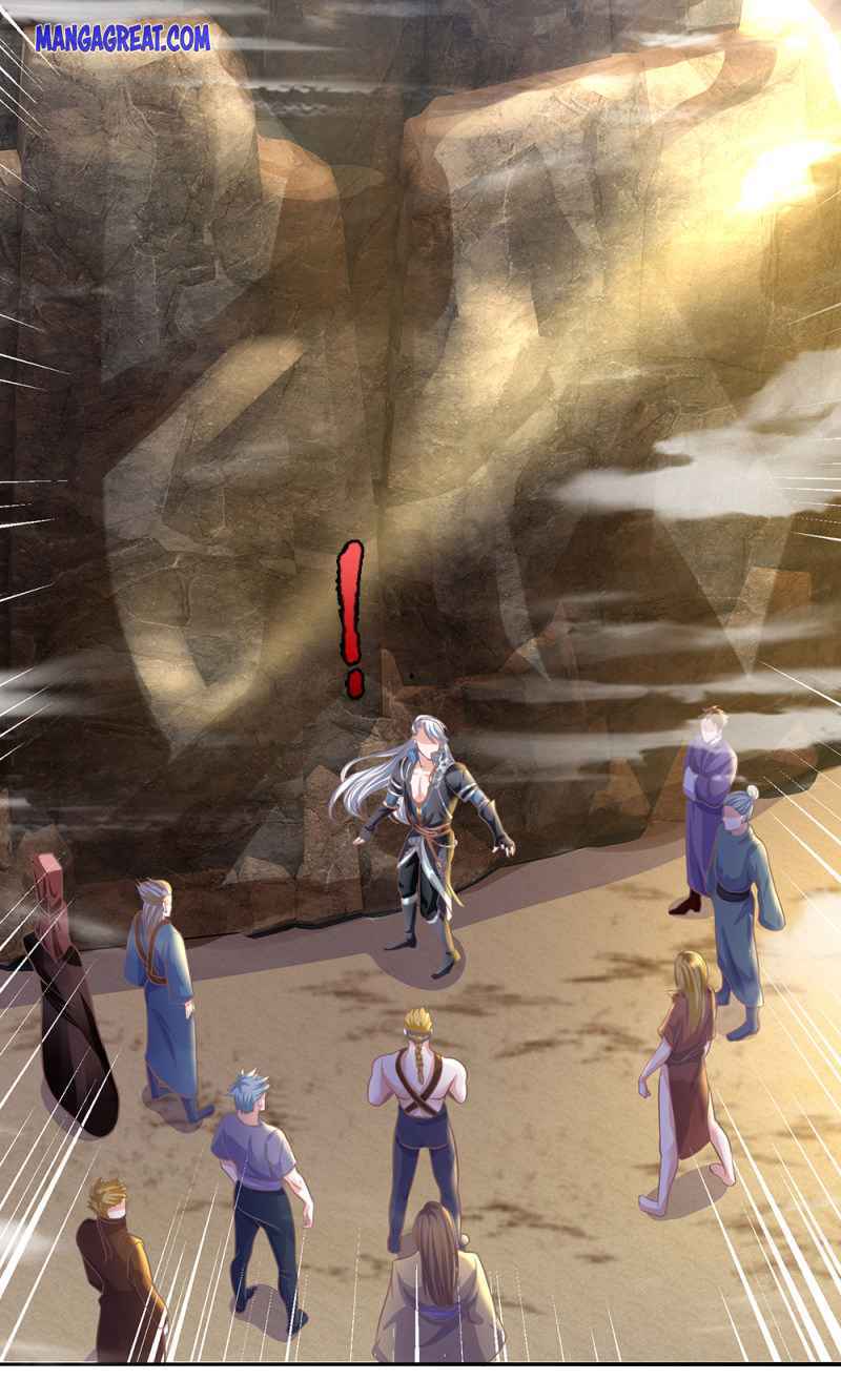 Shura Sword Sovereign Chapter 123 - Page 3