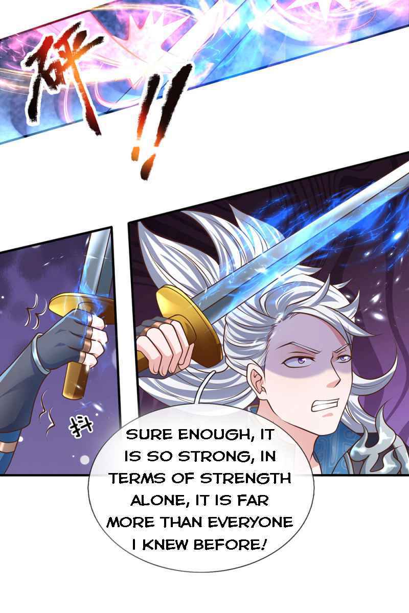 Shura Sword Sovereign Chapter 125 - Page 11