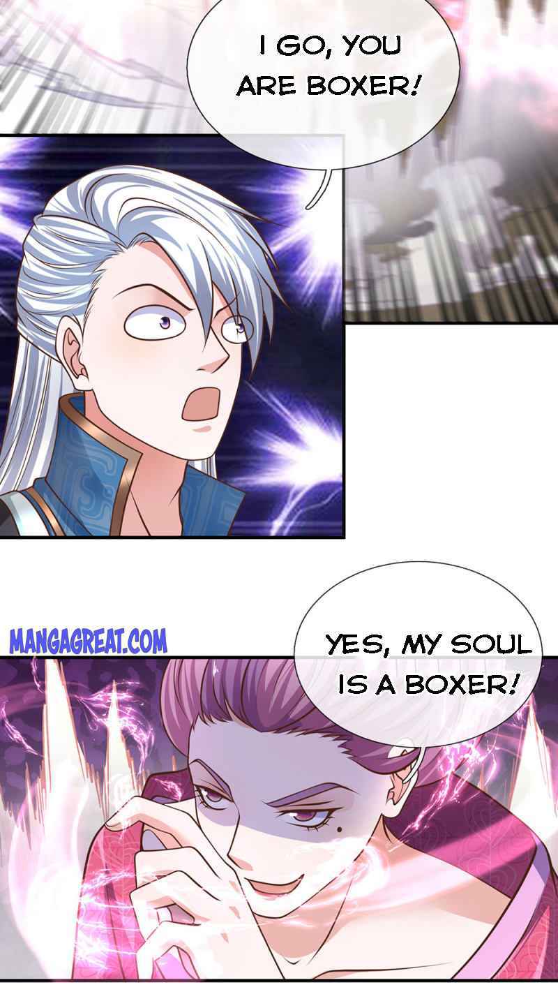 Shura Sword Sovereign Chapter 125 - Page 2