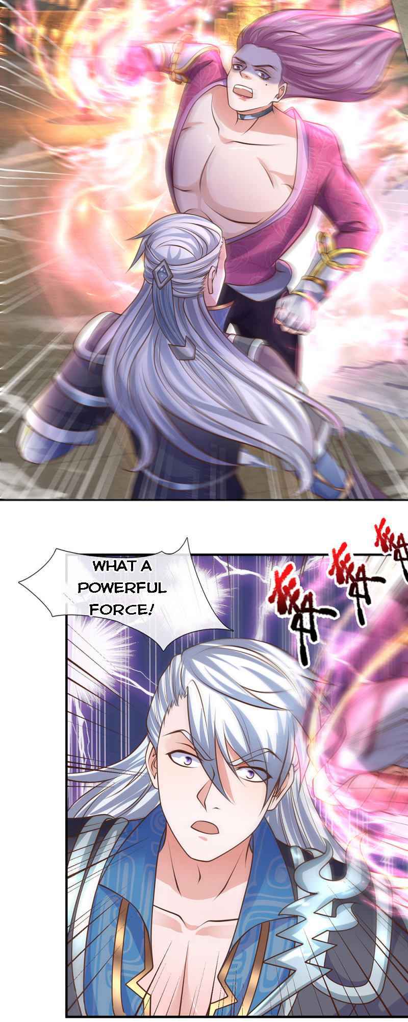 Shura Sword Sovereign Chapter 125 - Page 7