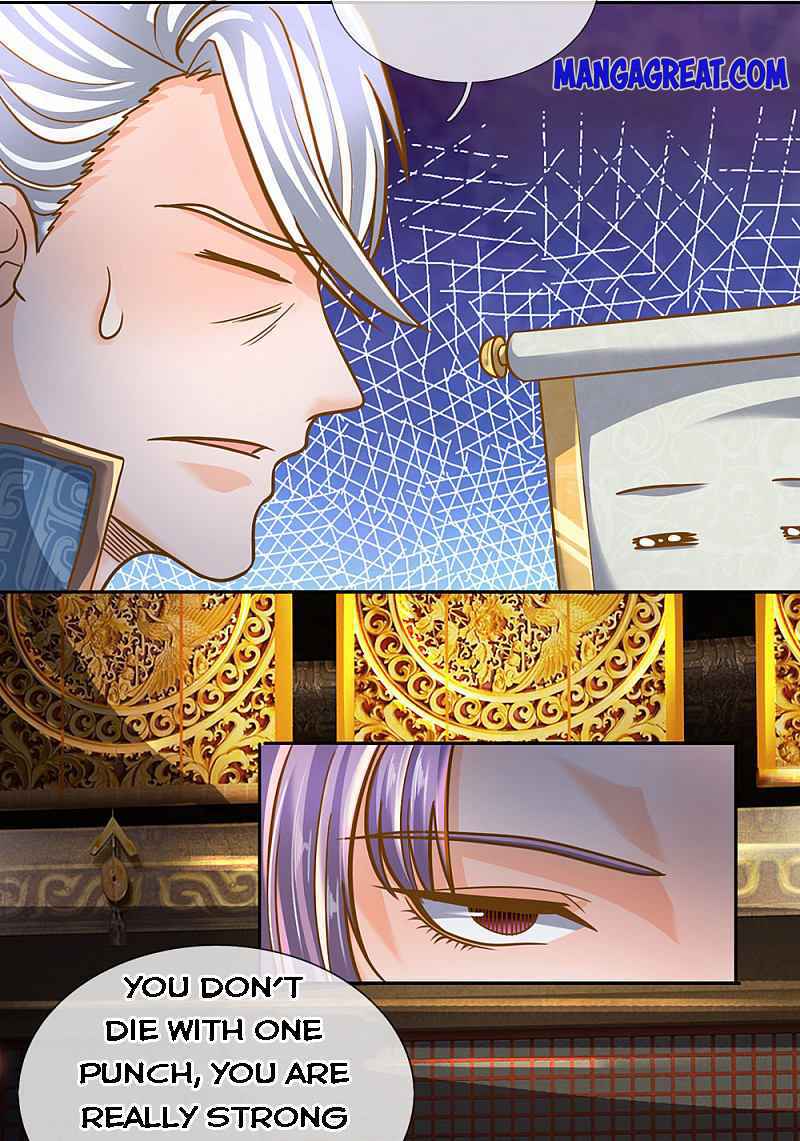 Shura Sword Sovereign Chapter 126 - Page 10