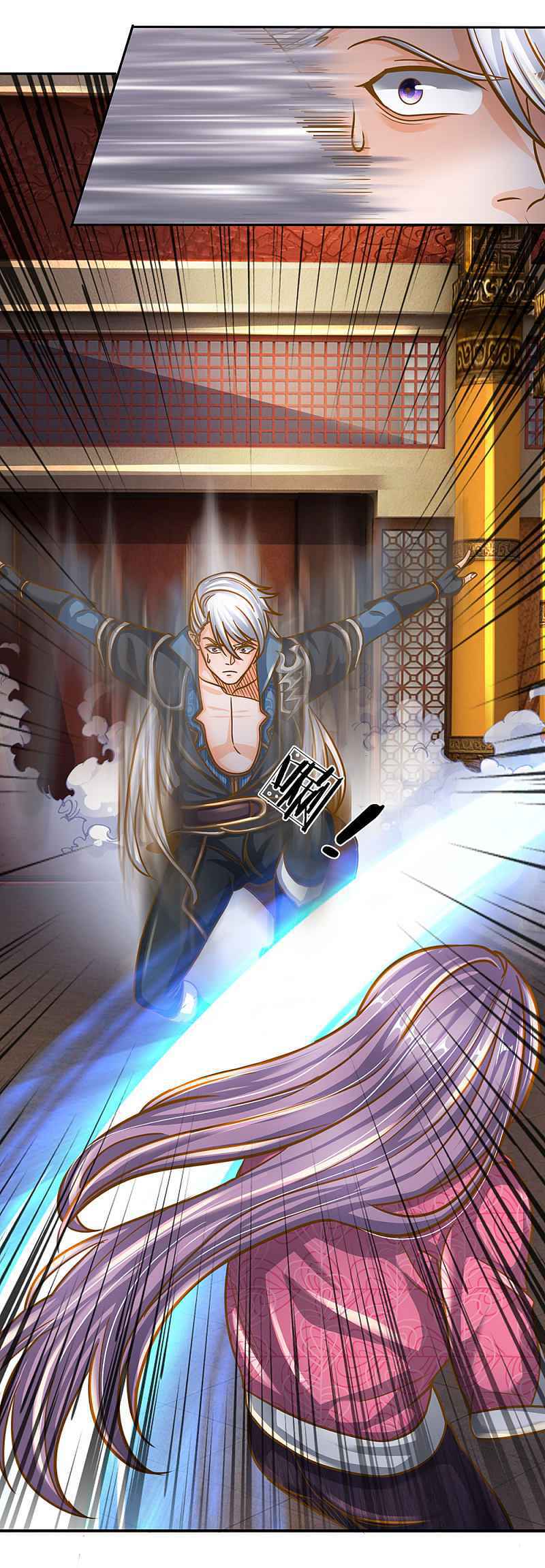 Shura Sword Sovereign Chapter 126 - Page 14
