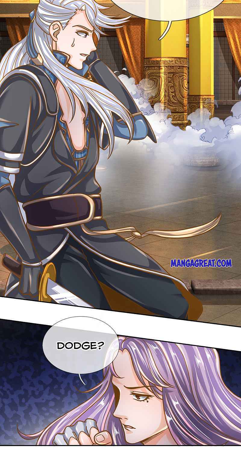 Shura Sword Sovereign Chapter 126 - Page 16