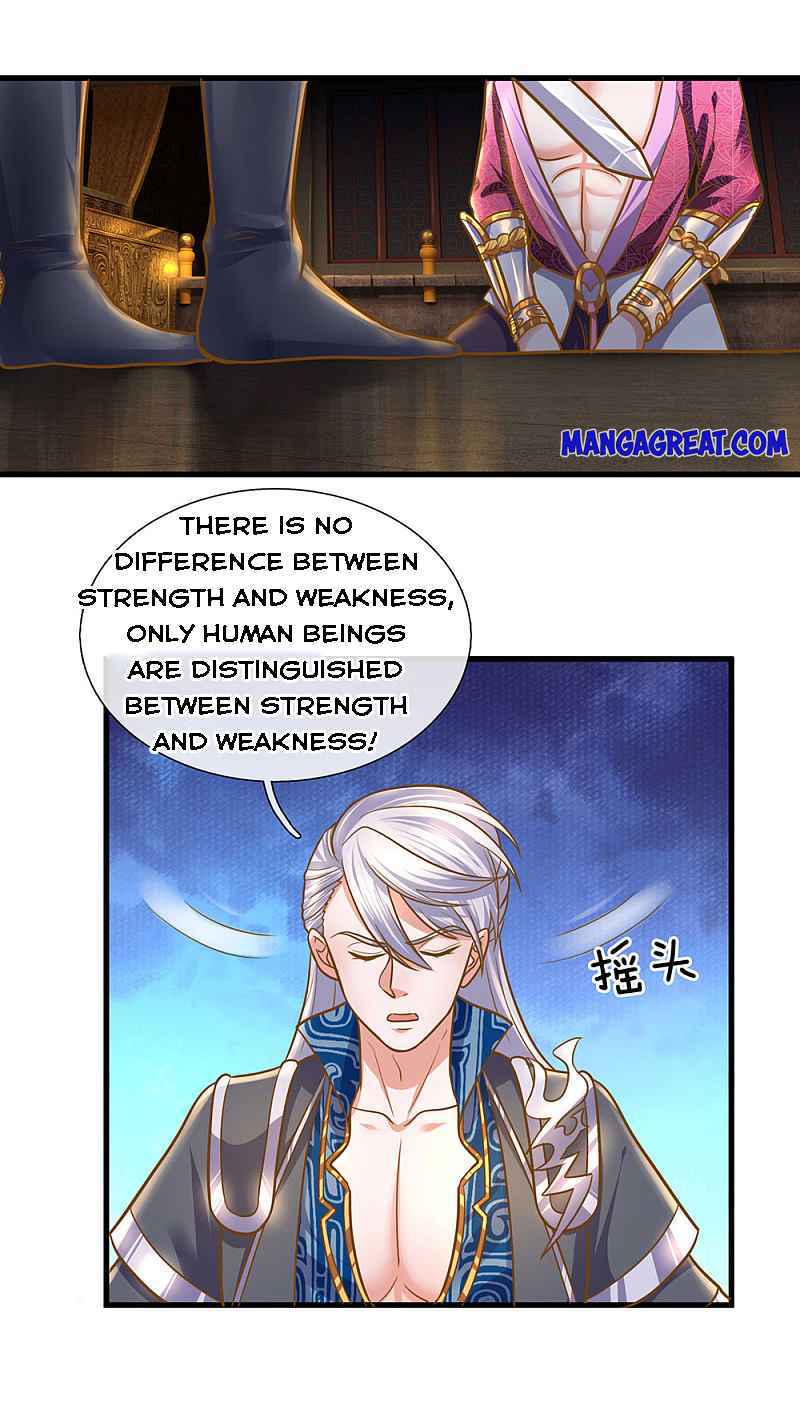 Shura Sword Sovereign Chapter 128 - Page 16