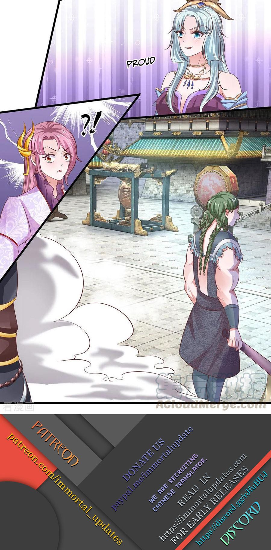 Shura Sword Sovereign Chapter 13 - Page 16