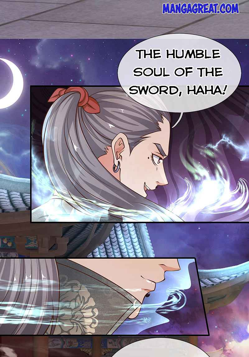Shura Sword Sovereign Chapter 130 - Page 1