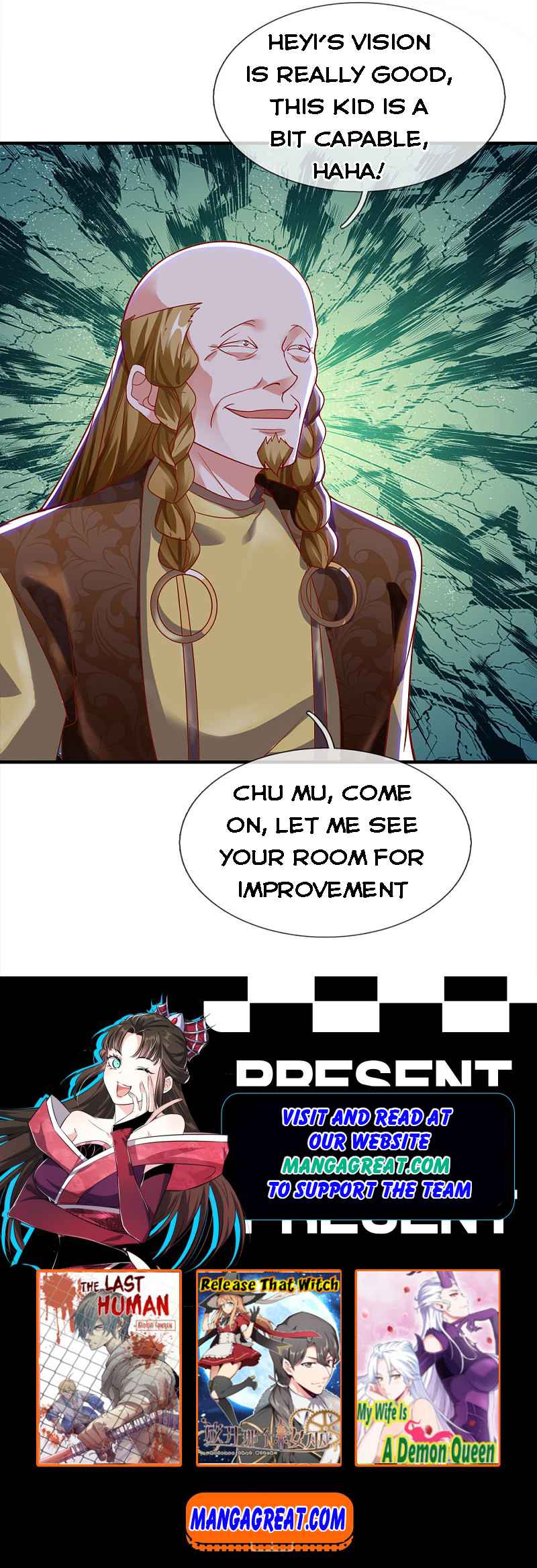 Shura Sword Sovereign Chapter 130 - Page 18