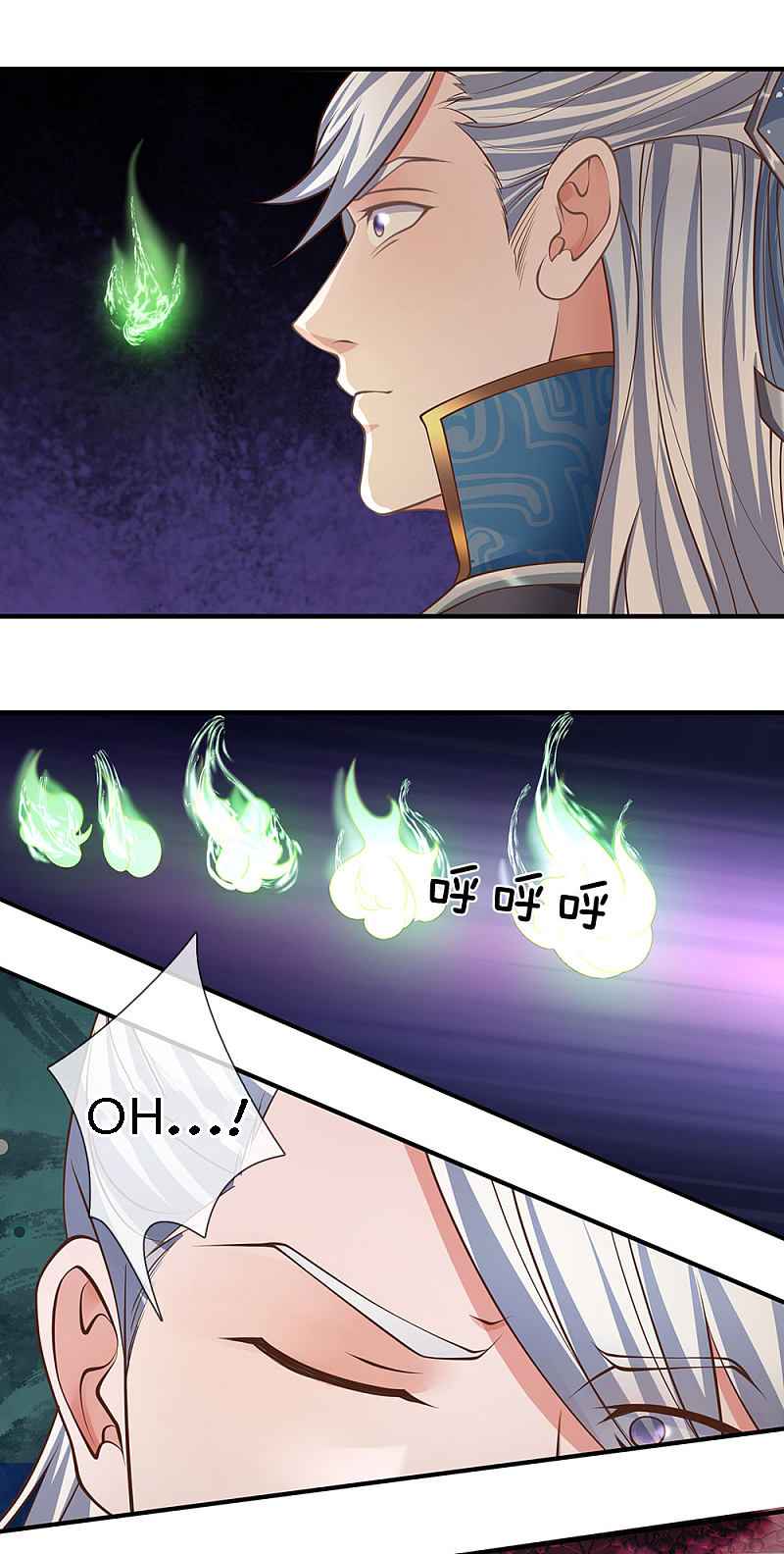Shura Sword Sovereign Chapter 130 - Page 6