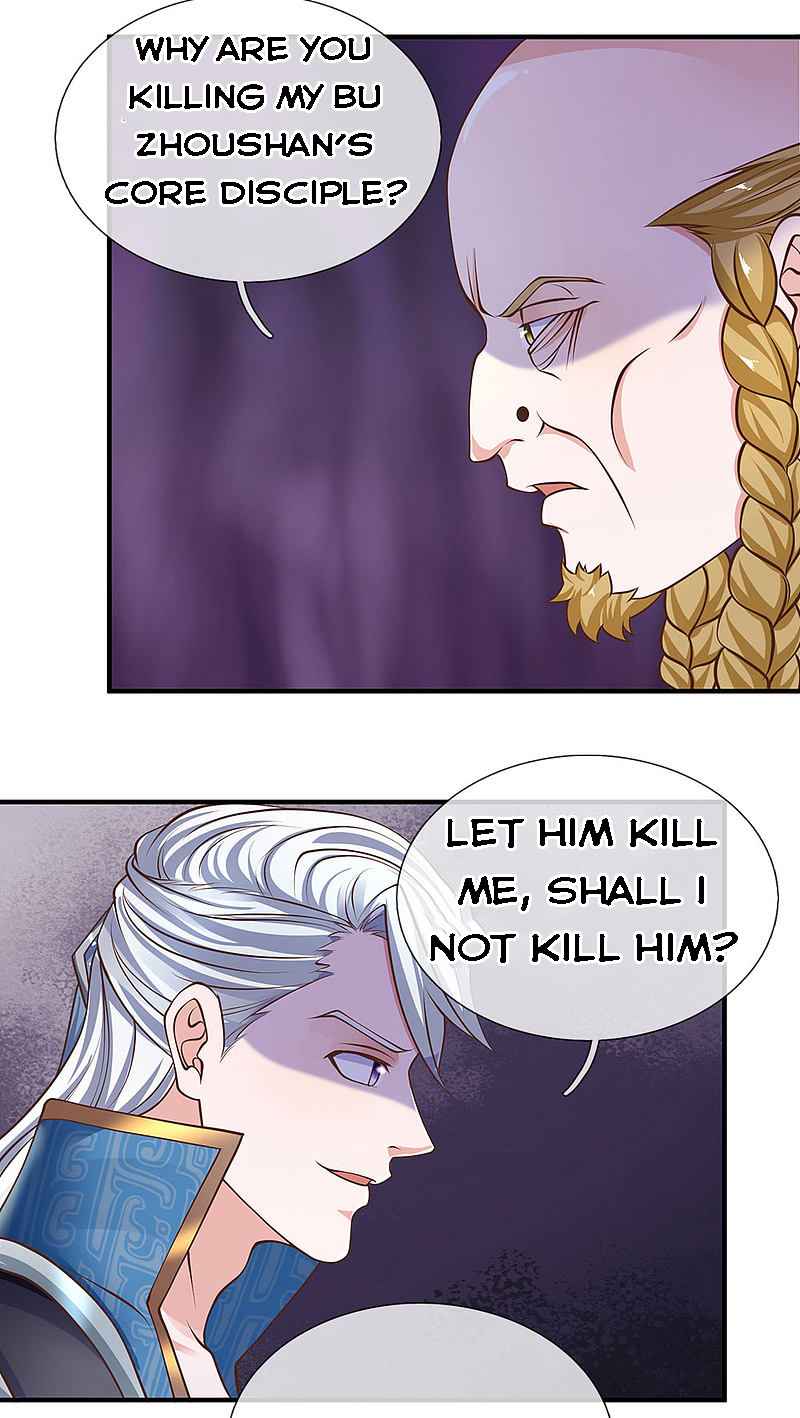 Shura Sword Sovereign Chapter 130 - Page 9