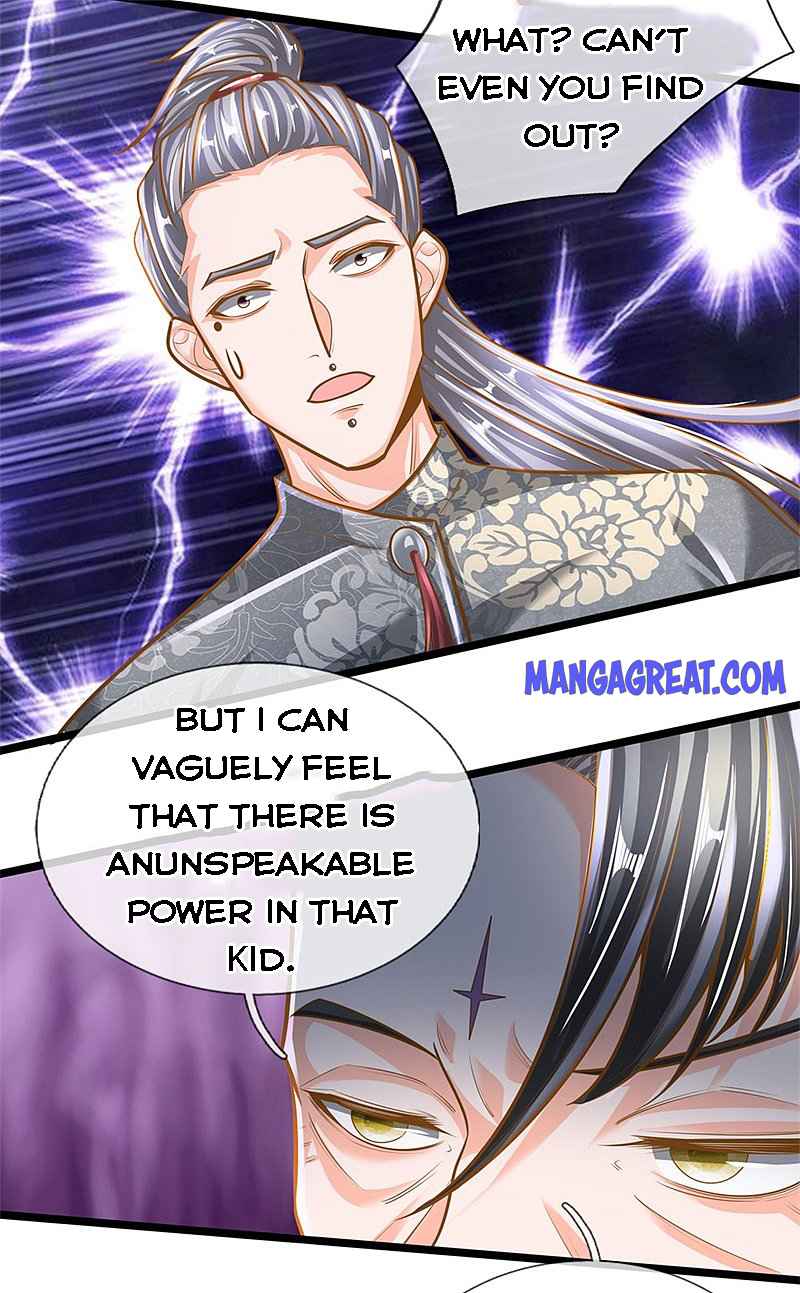 Shura Sword Sovereign Chapter 133 - Page 11