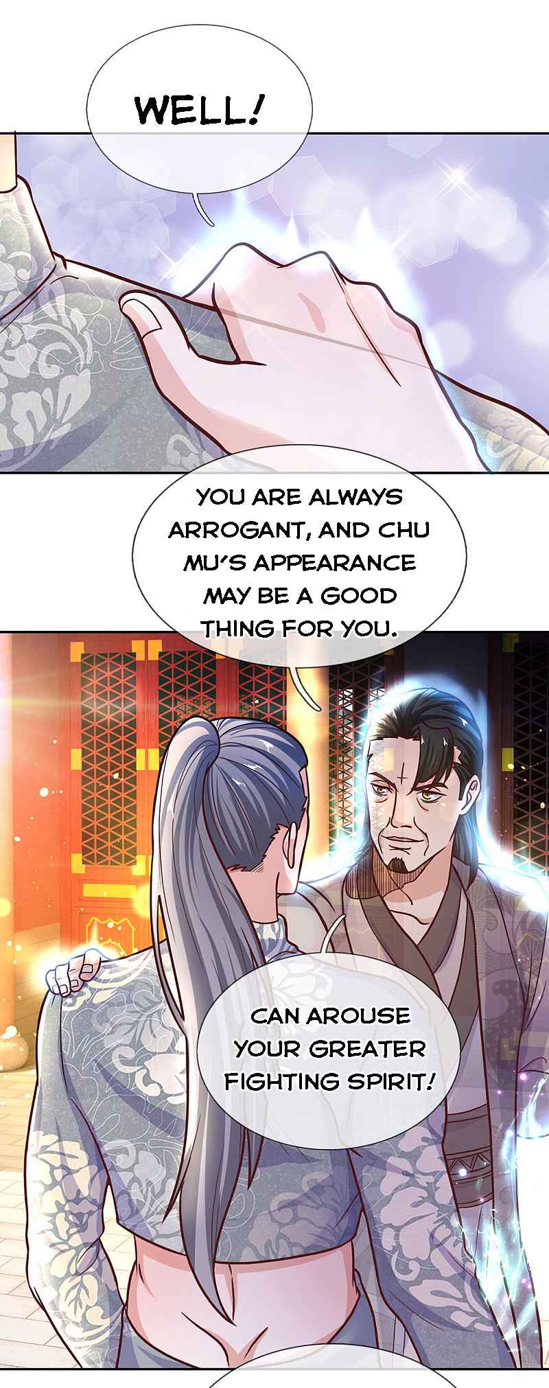 Shura Sword Sovereign Chapter 134 - Page 7