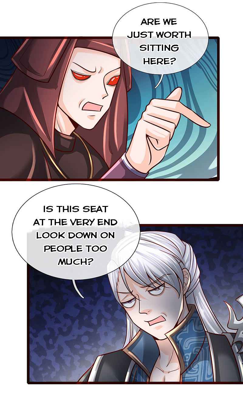 Shura Sword Sovereign Chapter 136 - Page 15