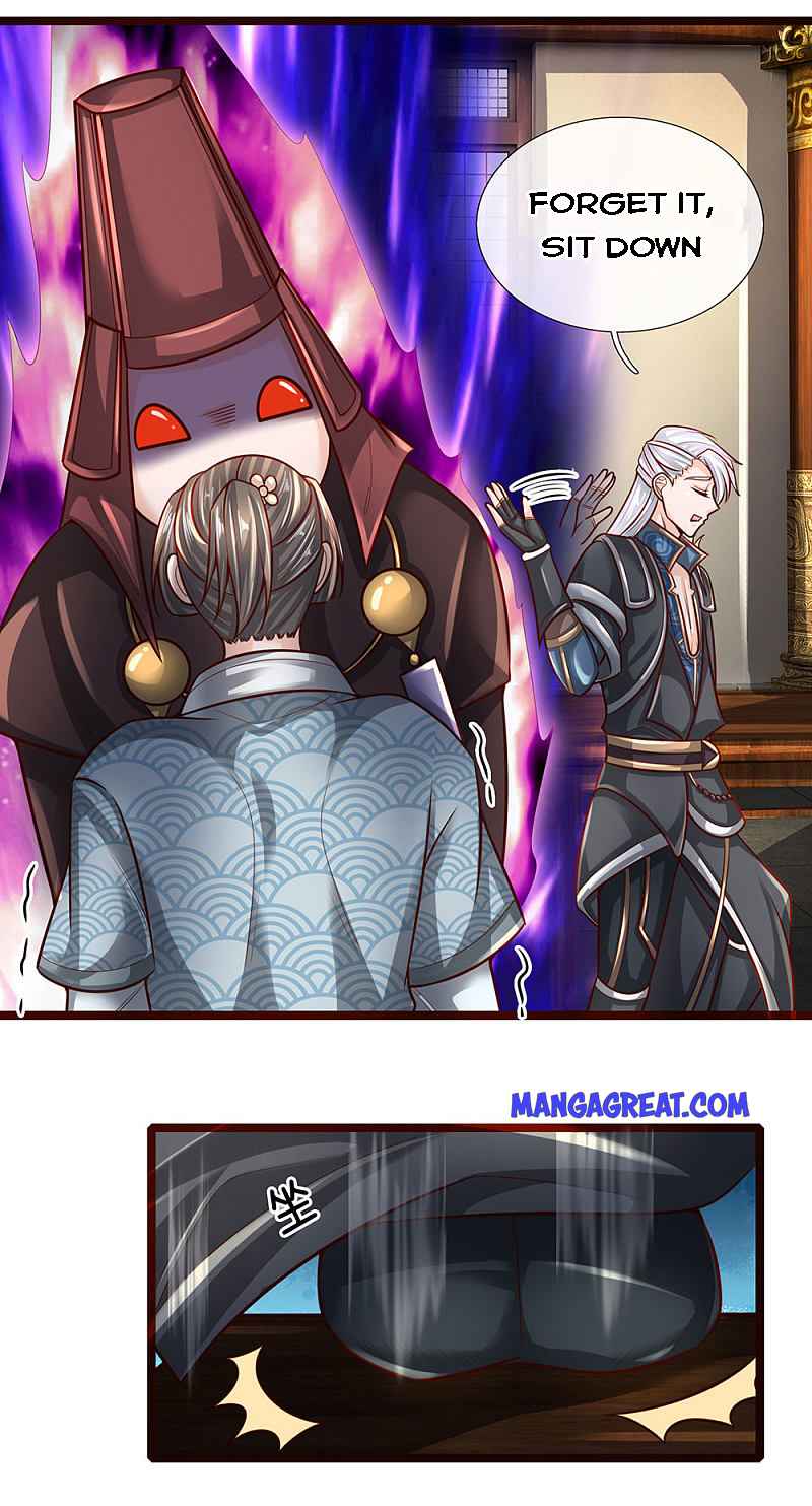Shura Sword Sovereign Chapter 136 - Page 17