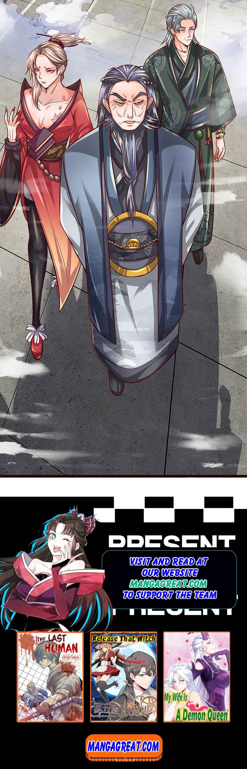 Shura Sword Sovereign Chapter 136 - Page 21