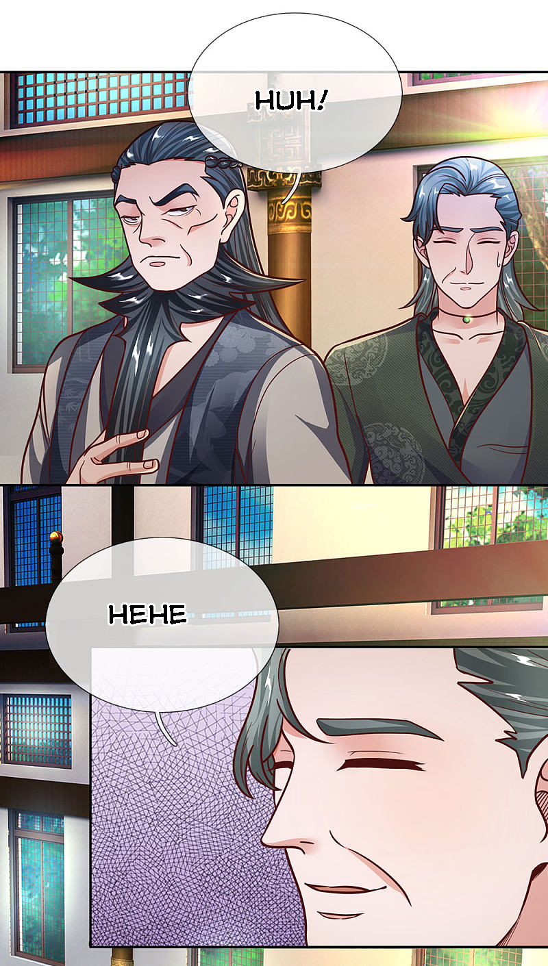Shura Sword Sovereign Chapter 137 - Page 13