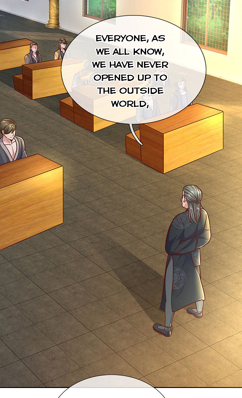Shura Sword Sovereign Chapter 137 - Page 14