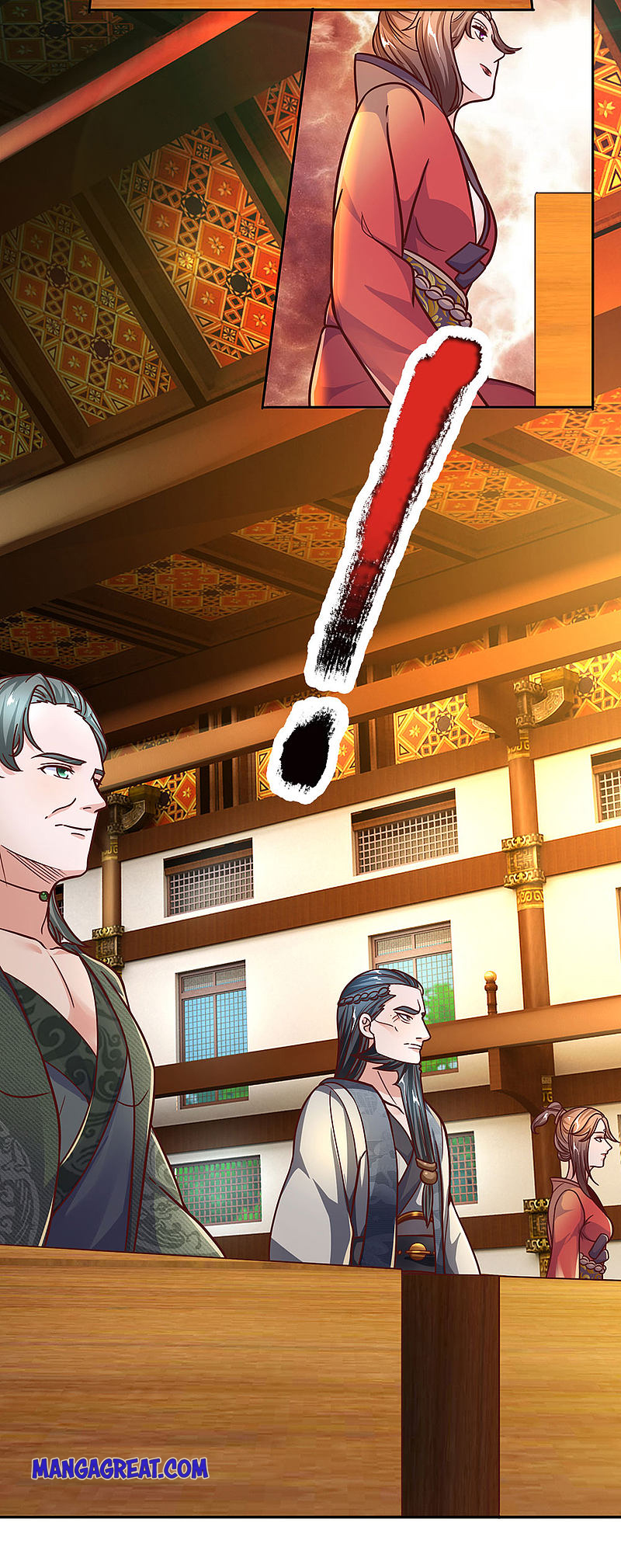 Shura Sword Sovereign Chapter 137 - Page 18