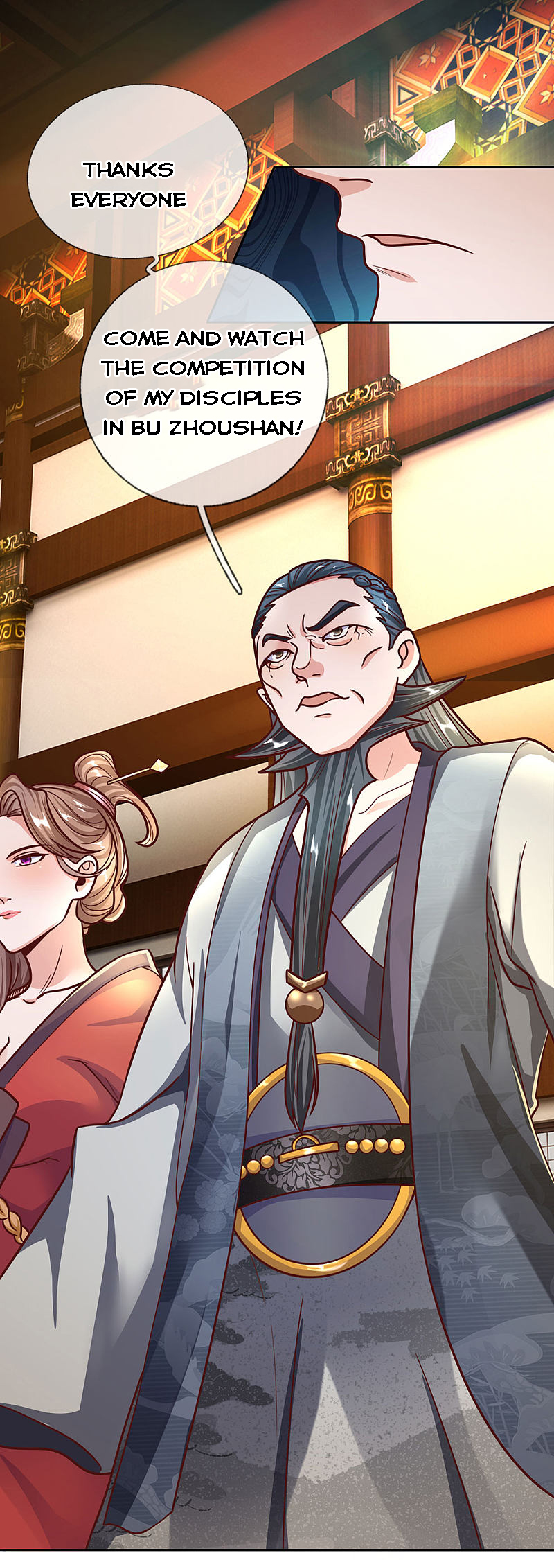 Shura Sword Sovereign Chapter 137 - Page 7