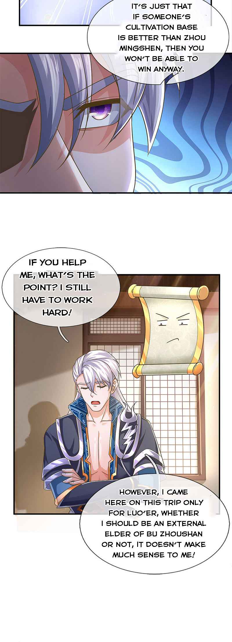 Shura Sword Sovereign Chapter 139 - Page 3