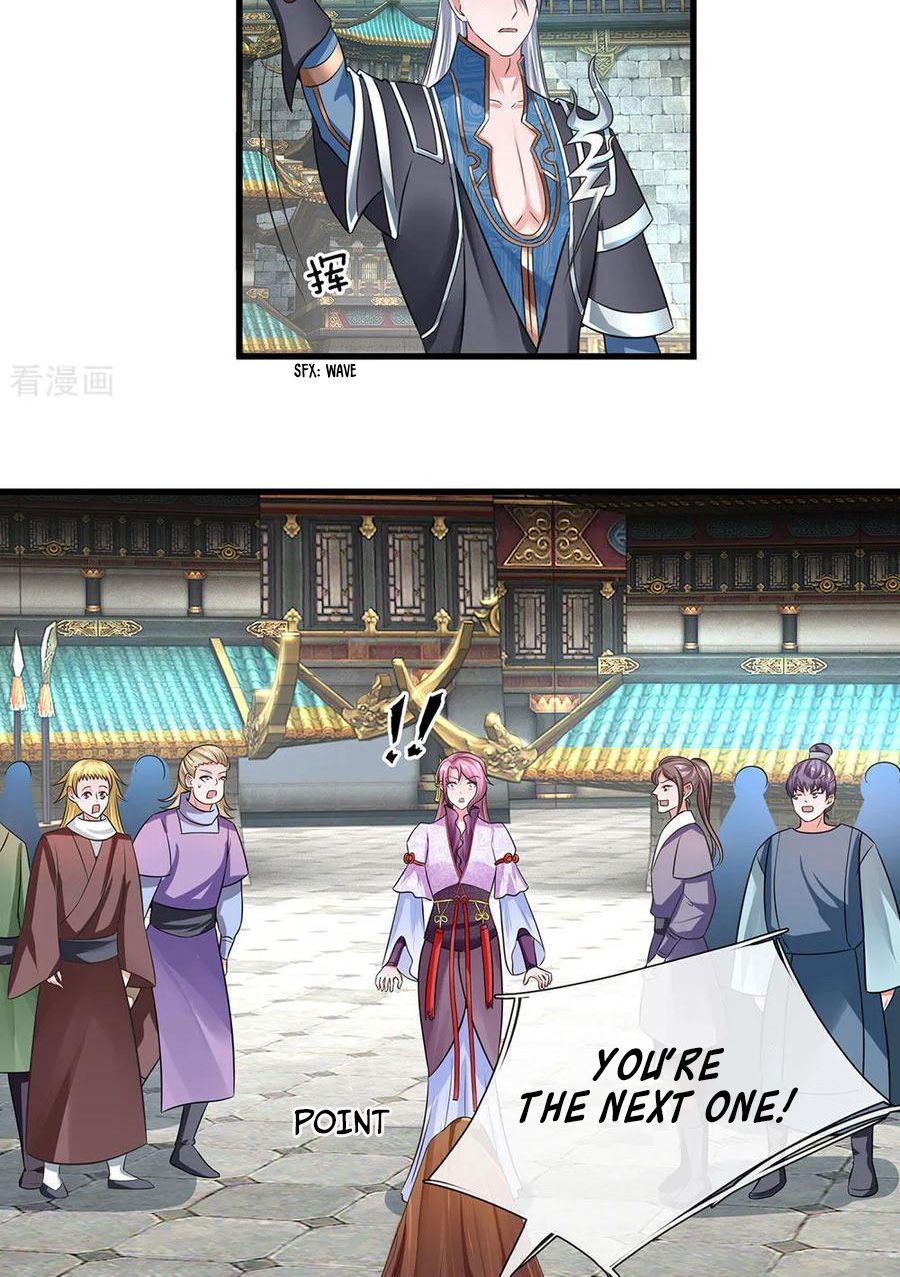 Shura Sword Sovereign Chapter 14 - Page 4