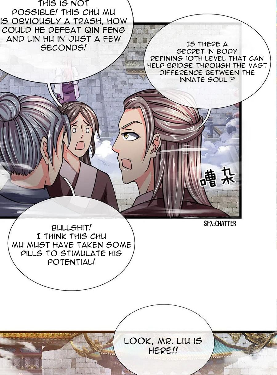 Shura Sword Sovereign Chapter 14 - Page 8