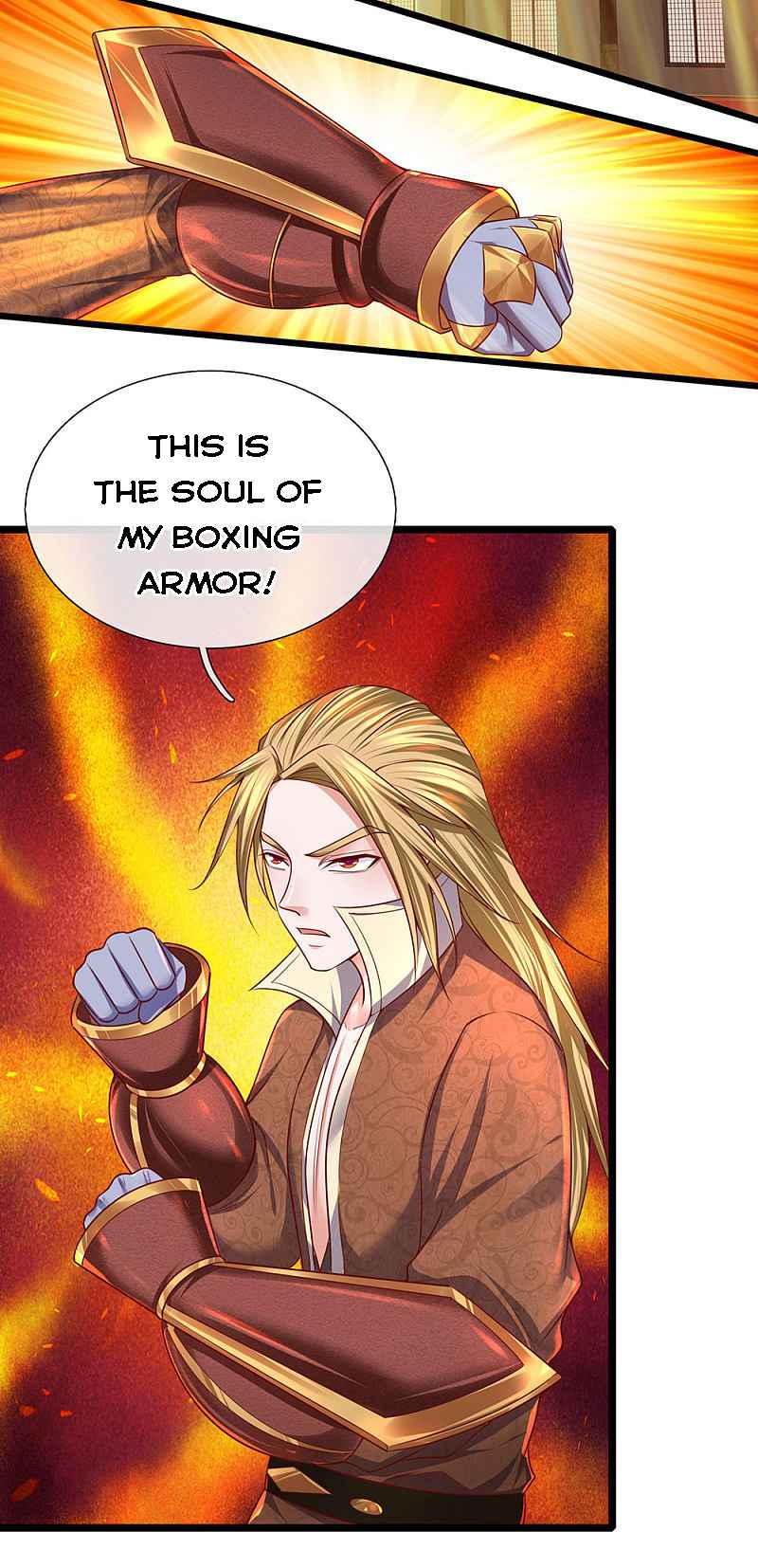 Shura Sword Sovereign Chapter 140 - Page 14