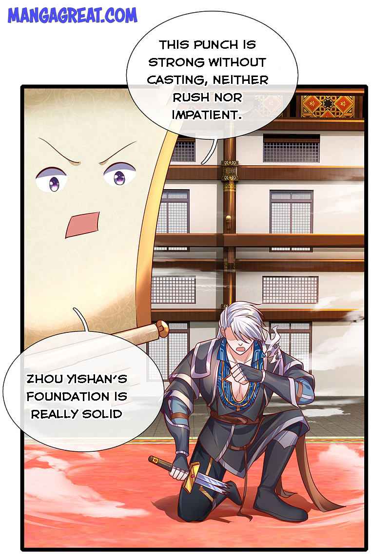 Shura Sword Sovereign Chapter 140 - Page 22