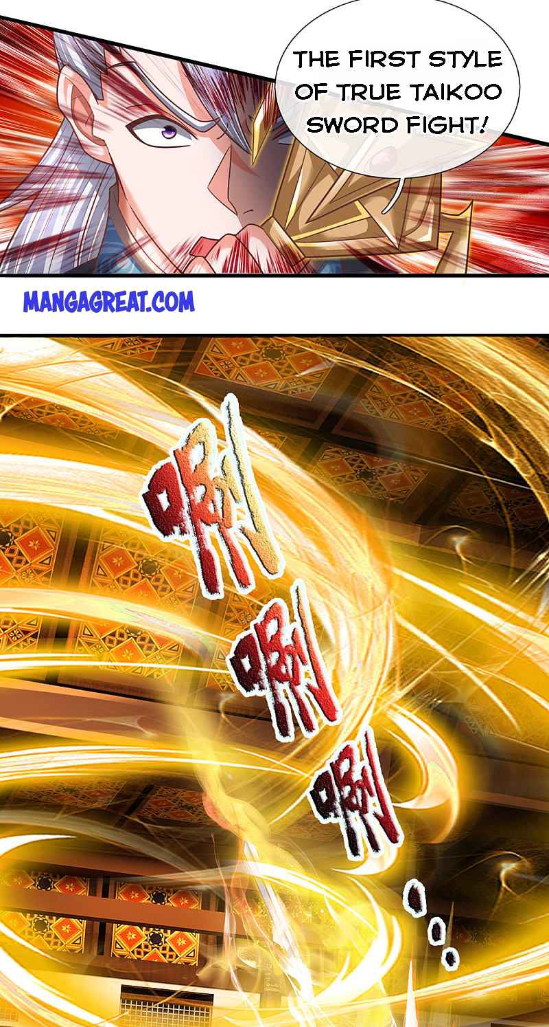 Shura Sword Sovereign Chapter 143 - Page 13