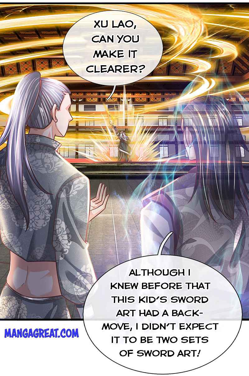 Shura Sword Sovereign Chapter 143 - Page 19