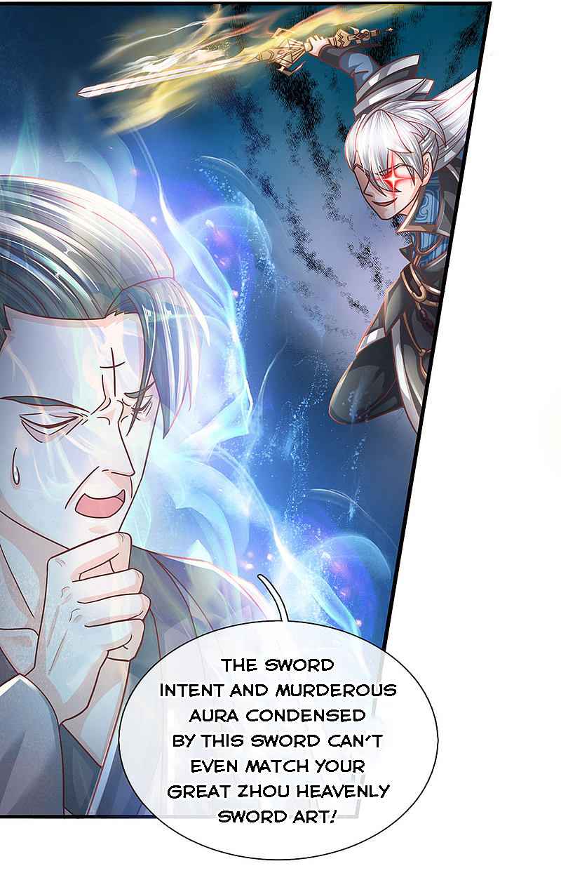 Shura Sword Sovereign Chapter 143 - Page 20