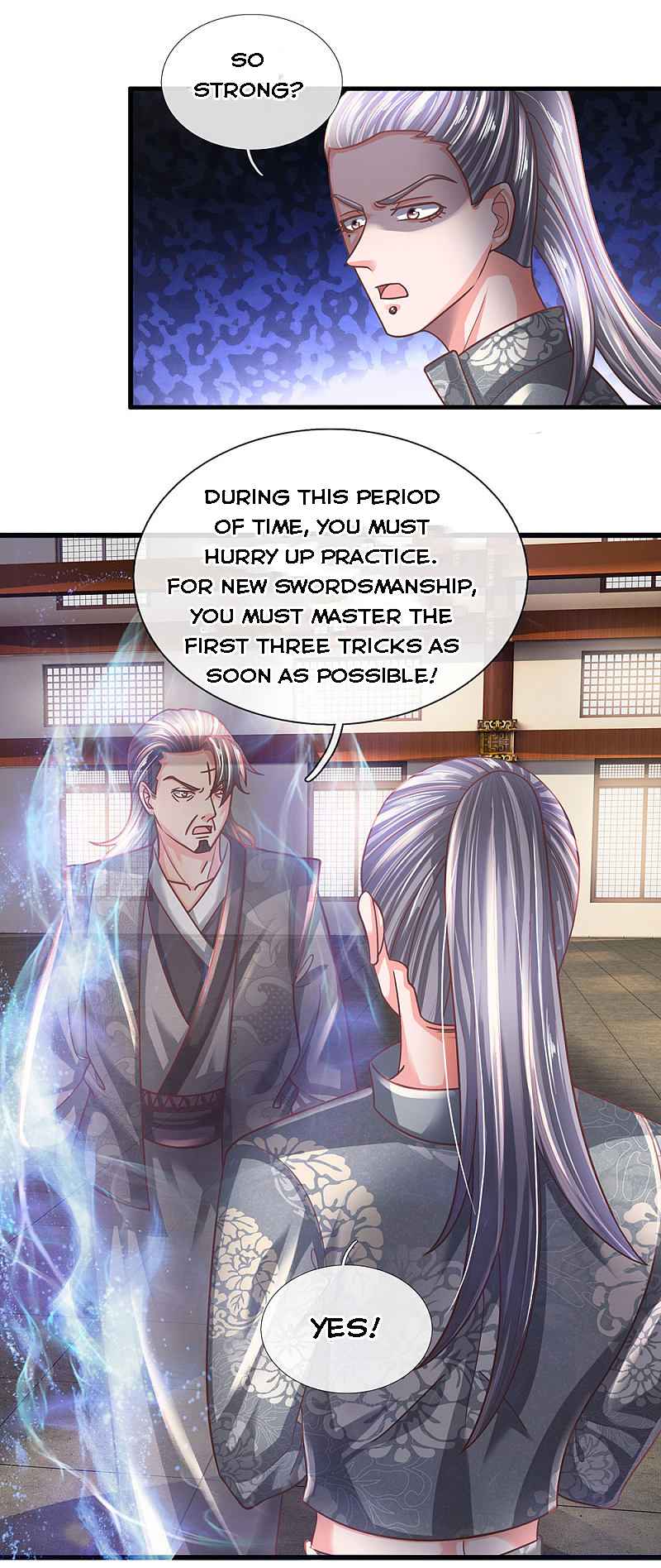 Shura Sword Sovereign Chapter 143 - Page 21