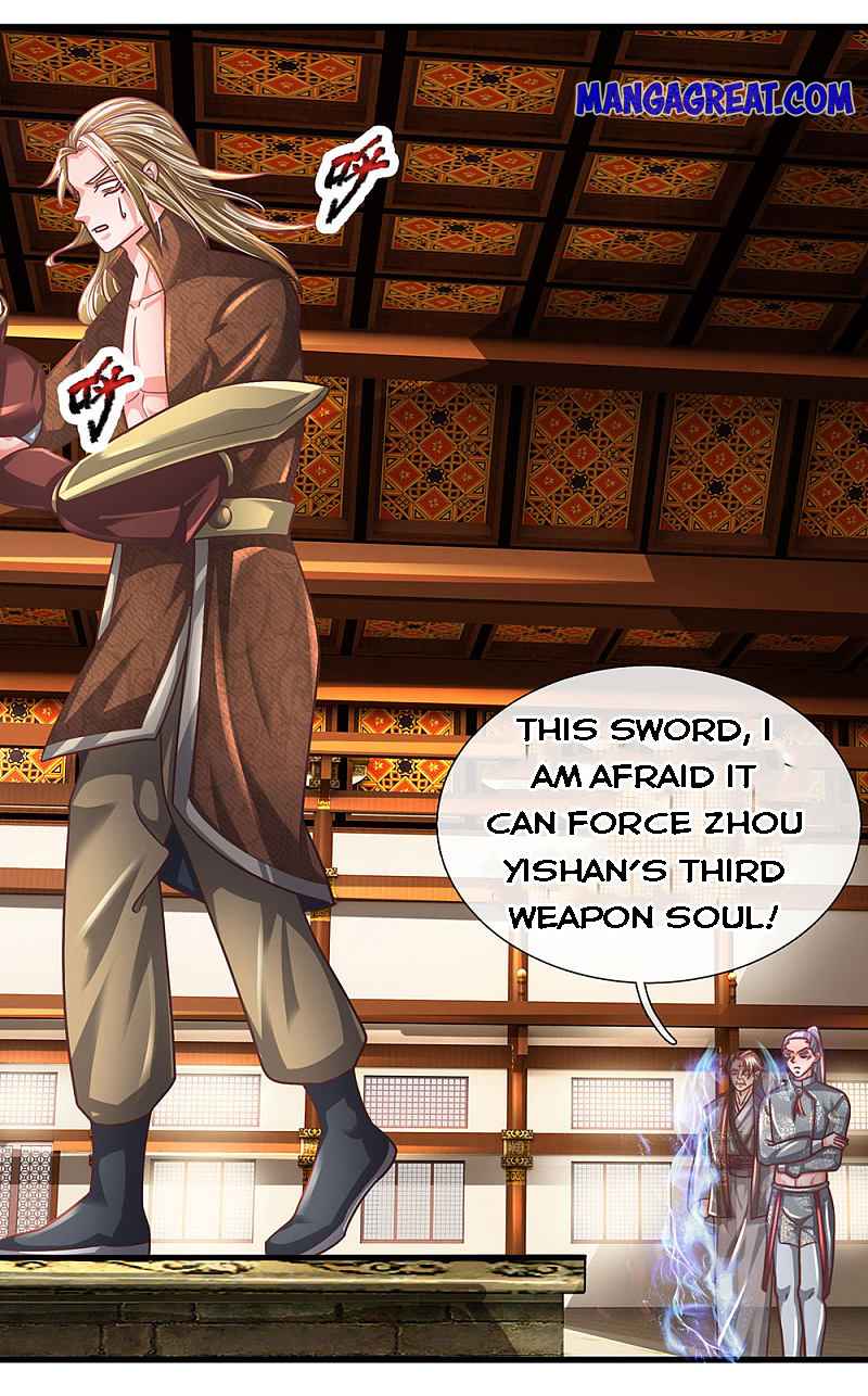 Shura Sword Sovereign Chapter 144 - Page 1