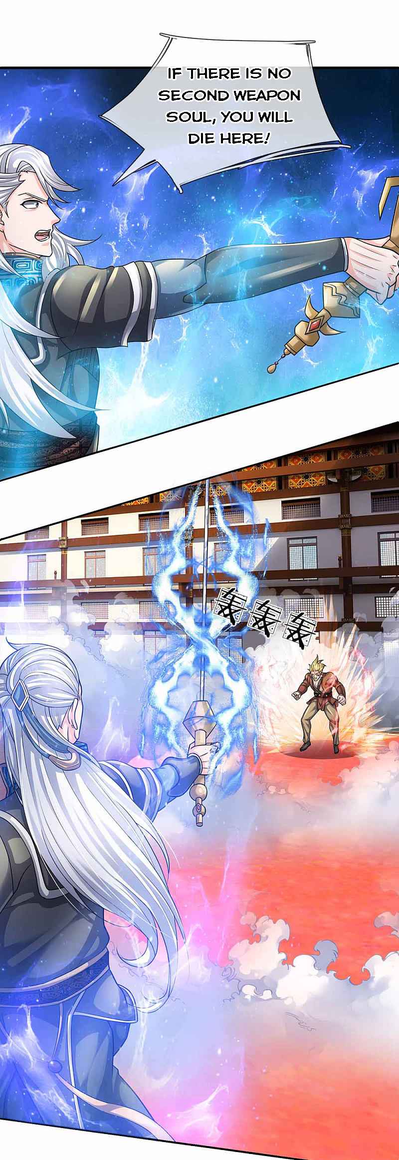 Shura Sword Sovereign Chapter 144 - Page 18