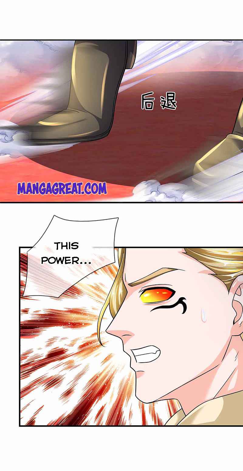 Shura Sword Sovereign Chapter 144 - Page 25