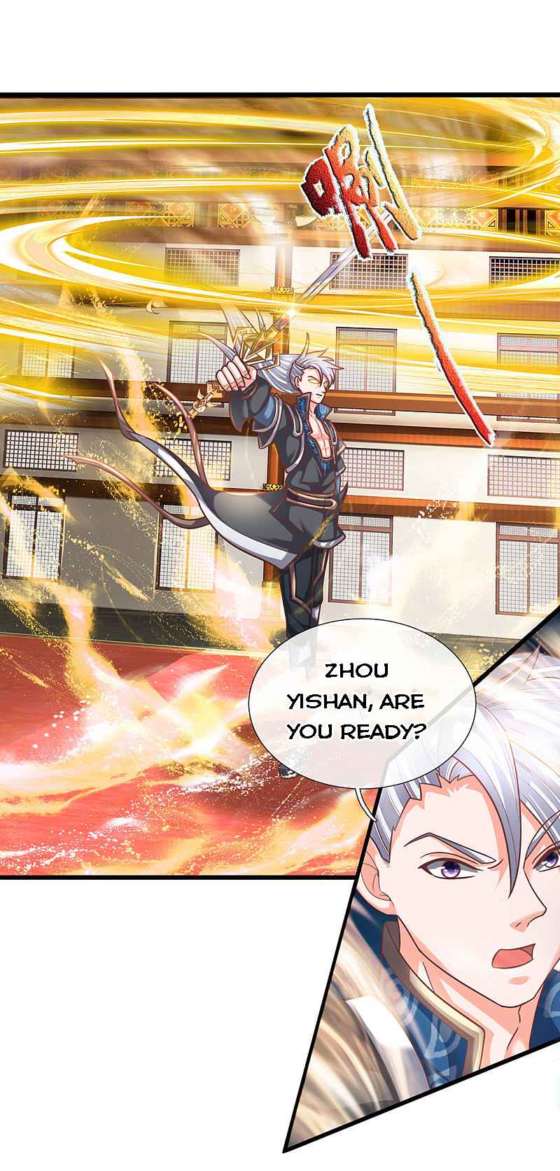 Shura Sword Sovereign Chapter 144 - Page 3
