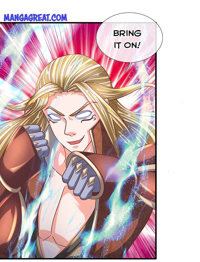 Shura Sword Sovereign Chapter 144 - Page 4