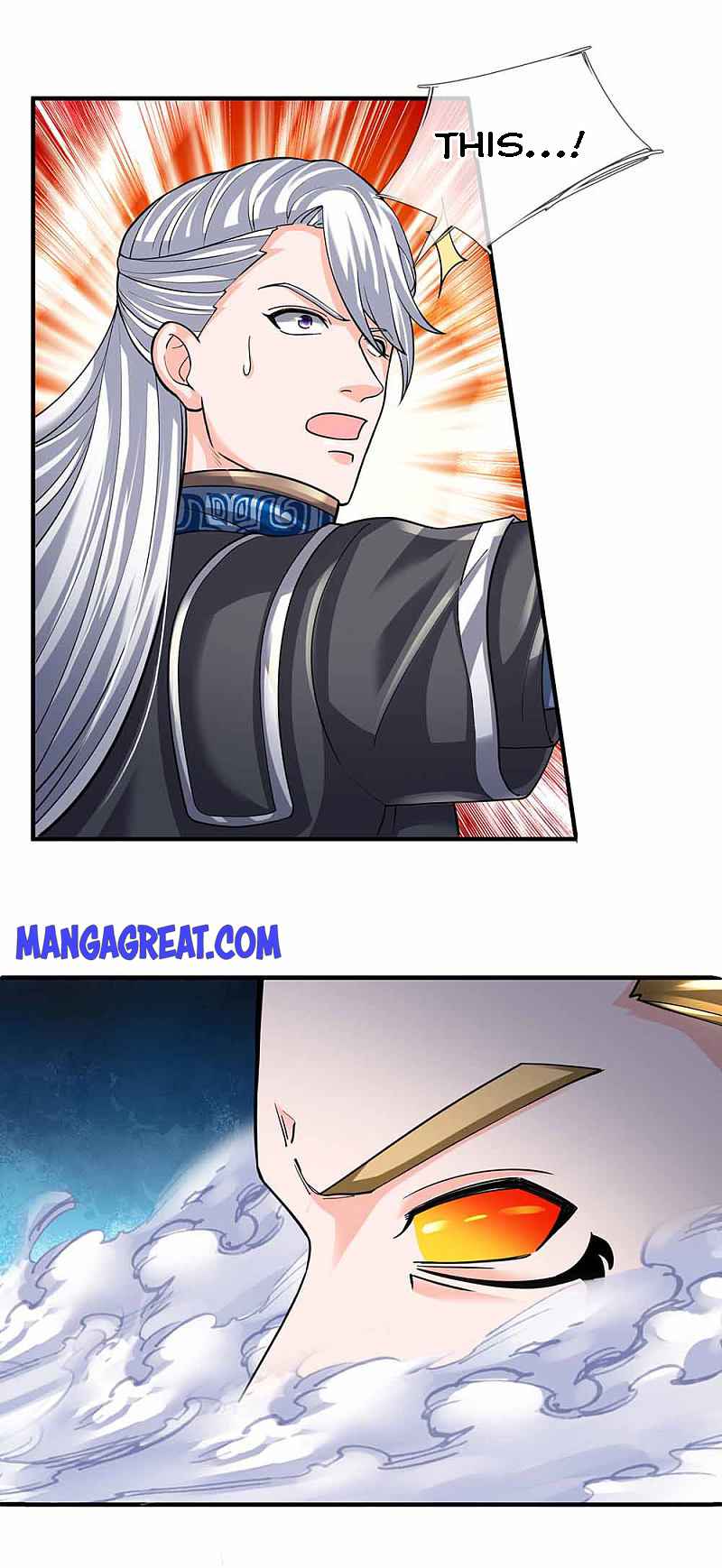 Shura Sword Sovereign Chapter 145 - Page 13