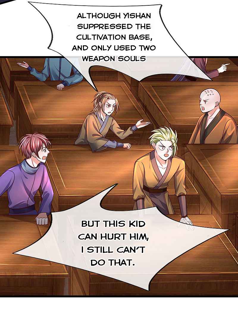 Shura Sword Sovereign Chapter 145 - Page 23