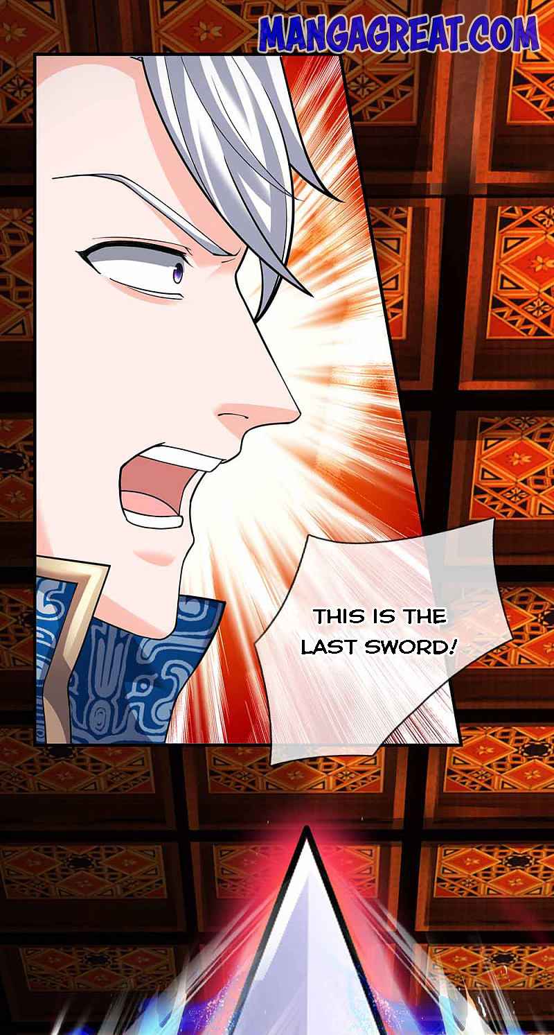 Shura Sword Sovereign Chapter 145 - Page 4