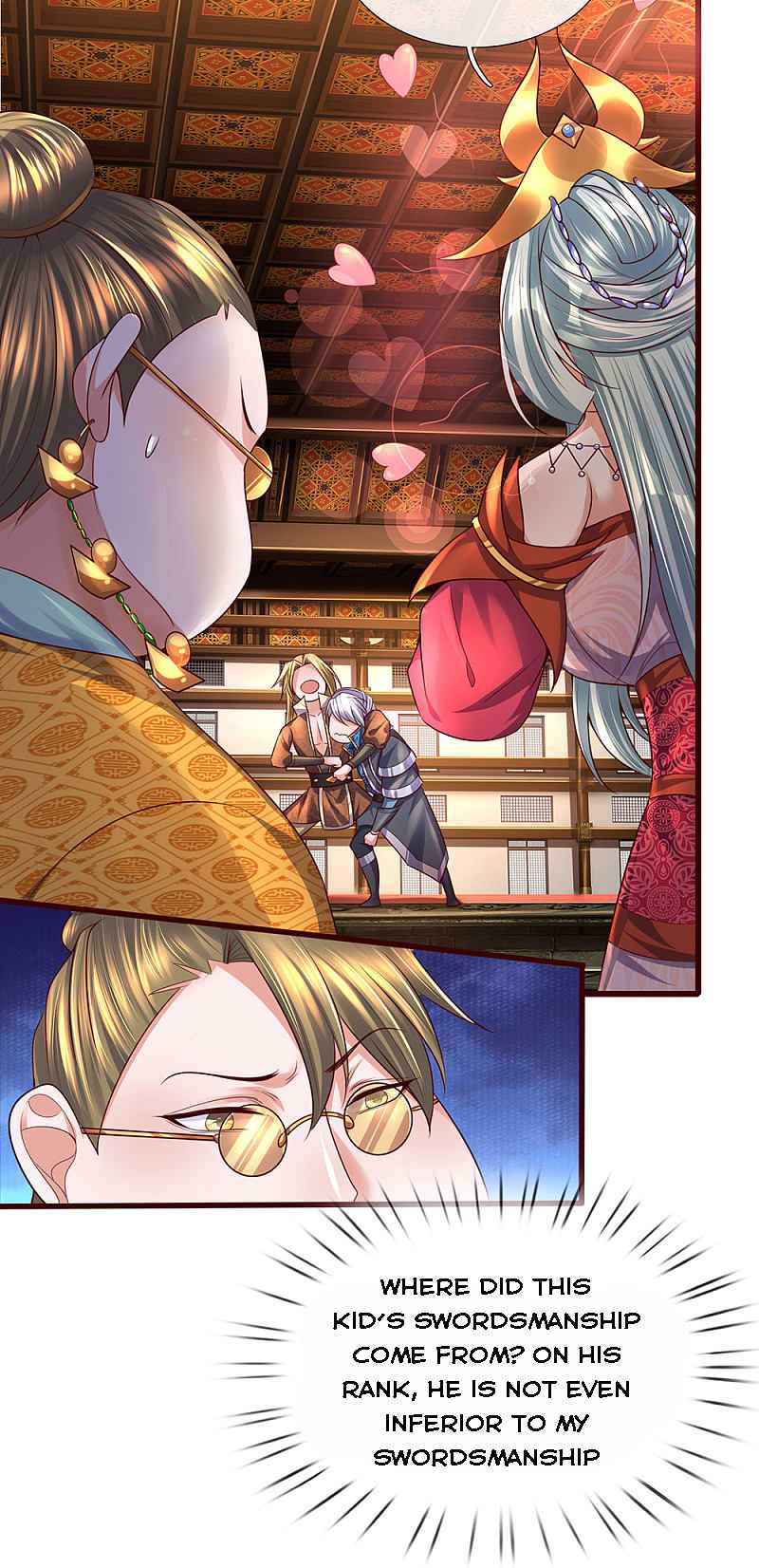 Shura Sword Sovereign Chapter 146 - Page 14