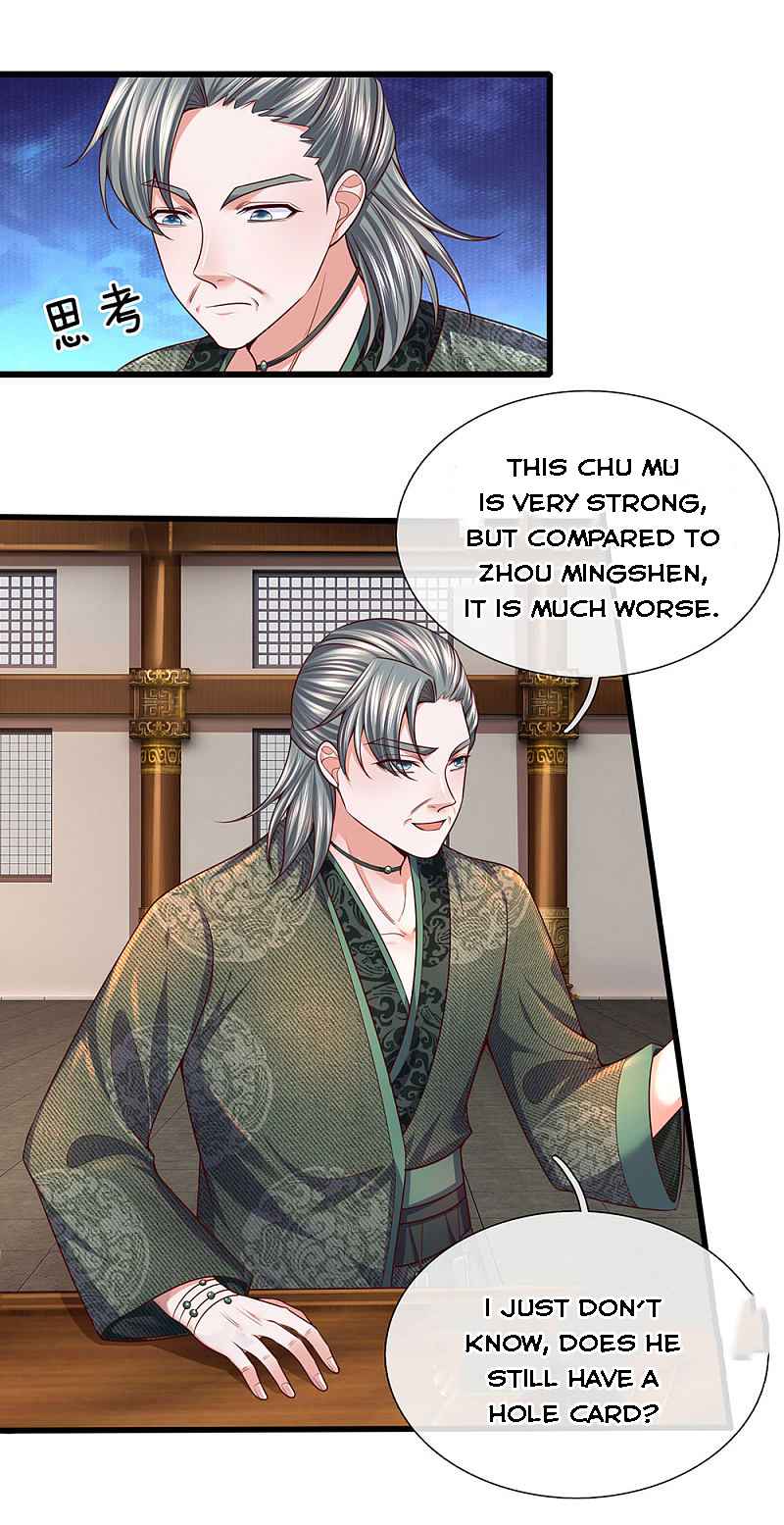 Shura Sword Sovereign Chapter 146 - Page 5