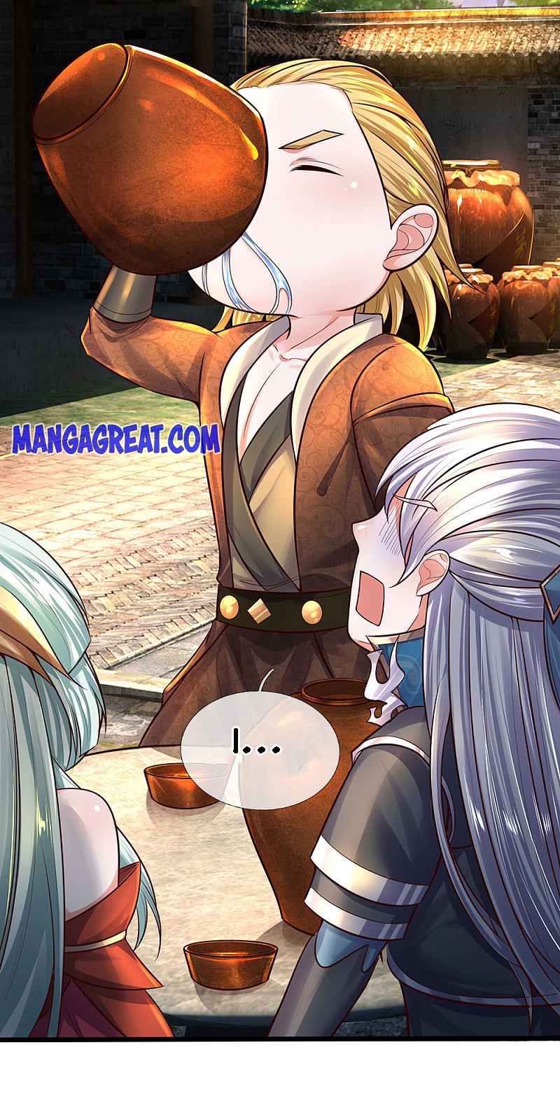 Shura Sword Sovereign Chapter 147 - Page 17
