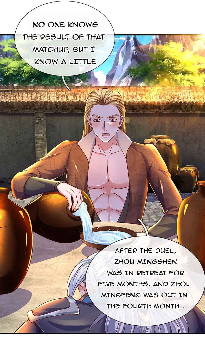 Shura Sword Sovereign Chapter 148 - Page 18