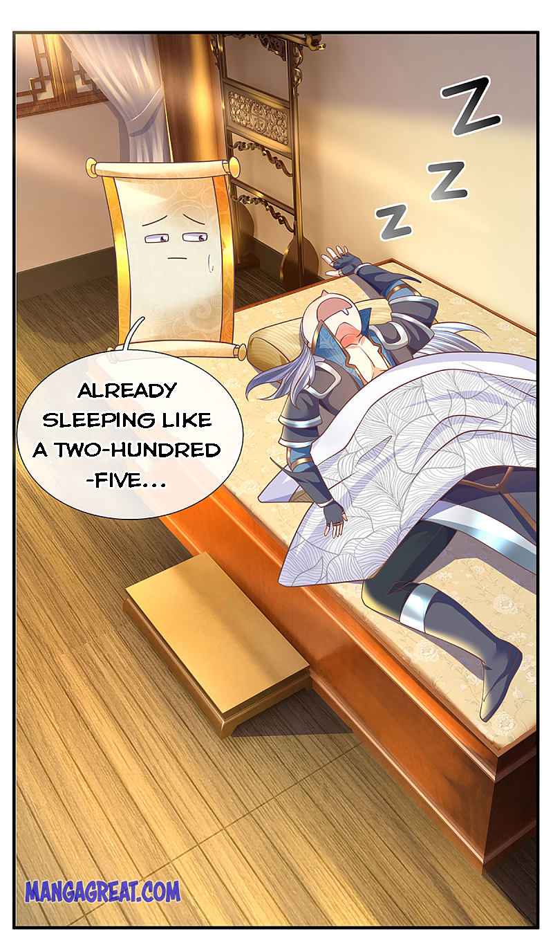 Shura Sword Sovereign Chapter 149 - Page 8