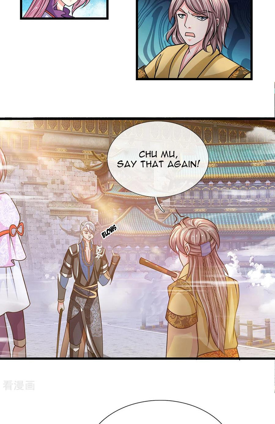 Shura Sword Sovereign Chapter 15 - Page 1